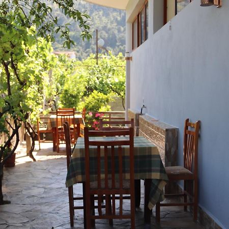 Guesthouse Seli Берат Екстер'єр фото
