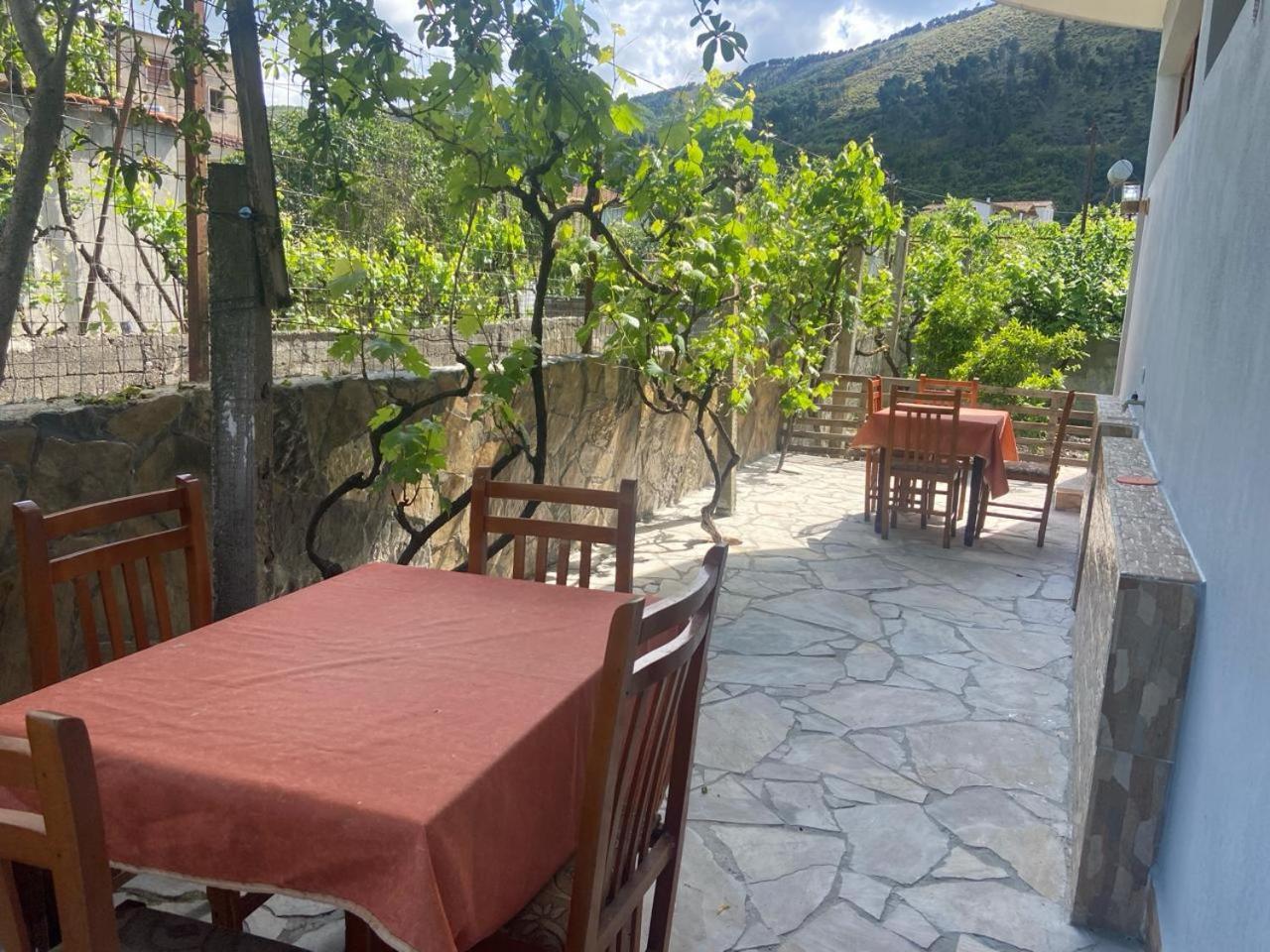Guesthouse Seli Берат Екстер'єр фото